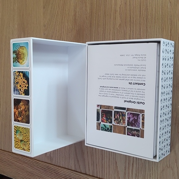 OuiSi Nature Photo Cards Never Used Cards Sealed - Picture 9 of 12